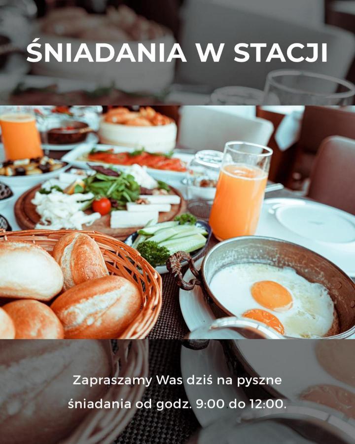 Apartt99 Łeba Zewnętrze zdjęcie